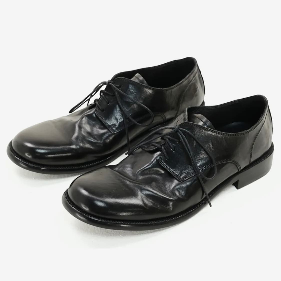 야세 홀리 홀스하이드 컴포트 더비슈즈 285 상품이미지1