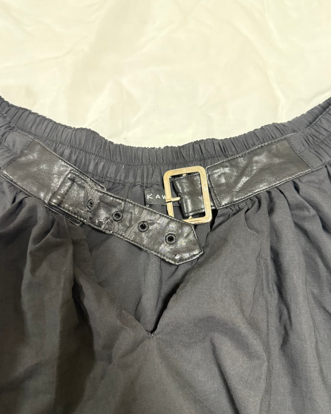 빈티지 고틱 gothic 벨슬리브 탑 상품이미지4