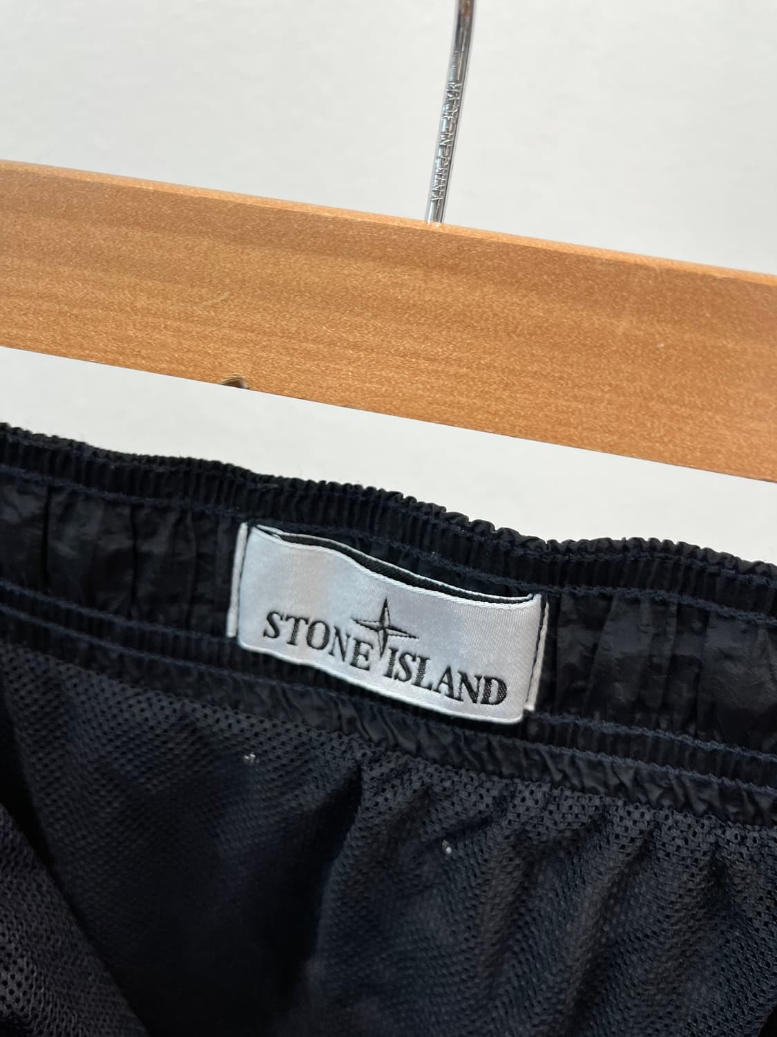 34-36) 스톤아일랜드 나일론 숏츠  상품이미지4