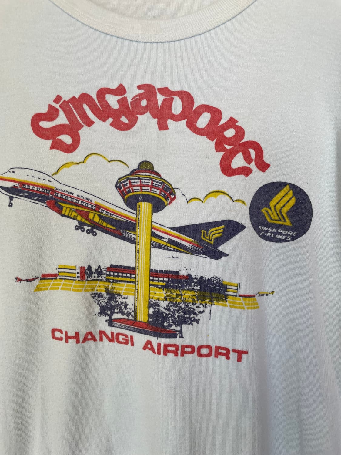 1980’s Vintage T-Shirt 상품이미지2