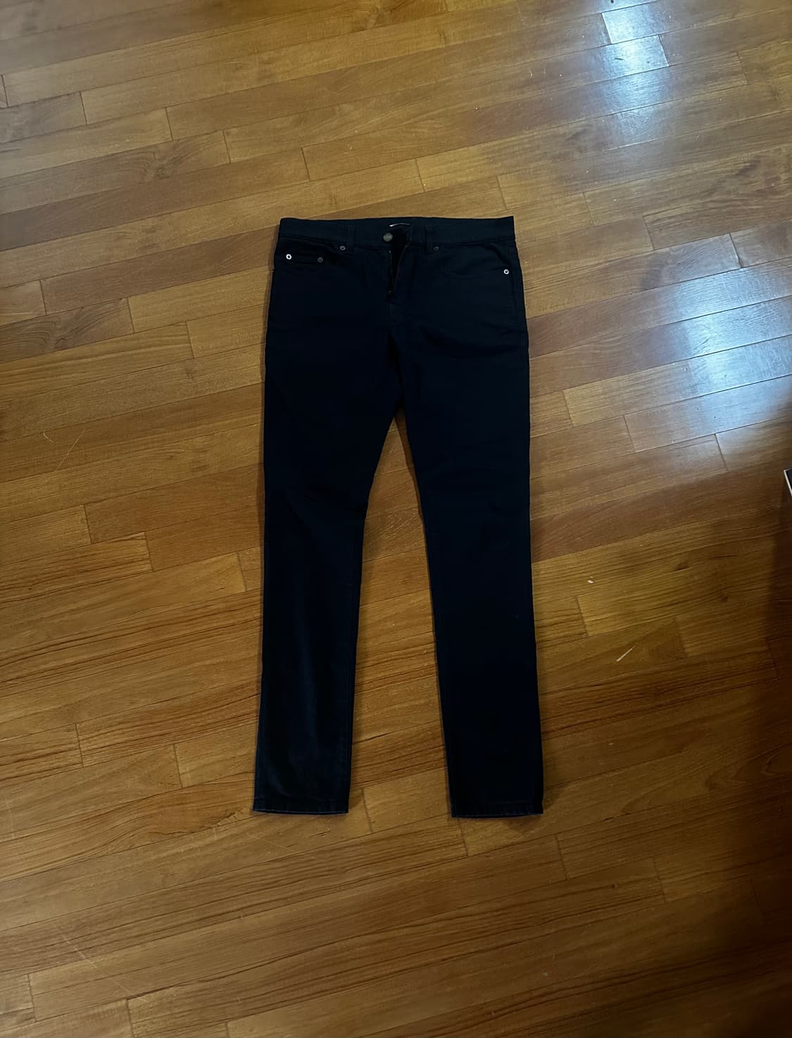 생로랑21fw 스키니진 상품이미지2