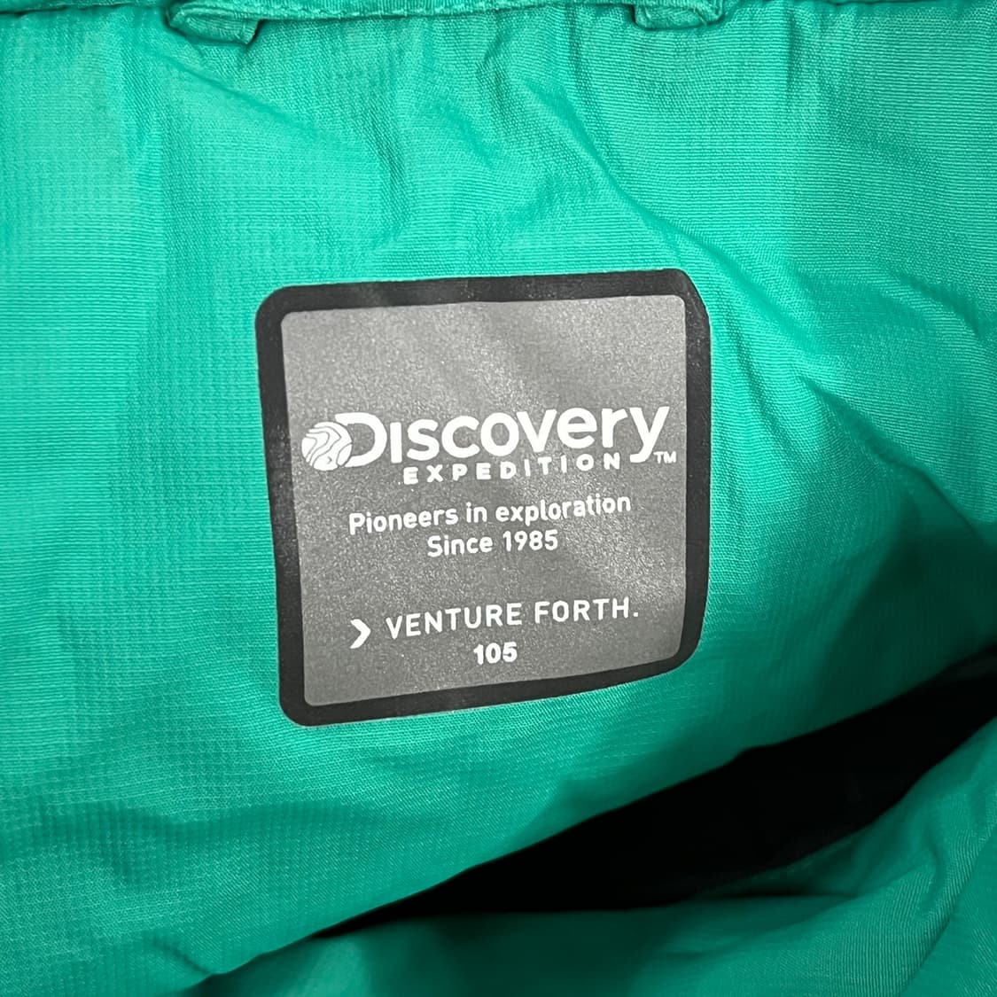 [정품/105] 디스커버리 익스페디션 바람막이 자켓 b10 상품이미지7