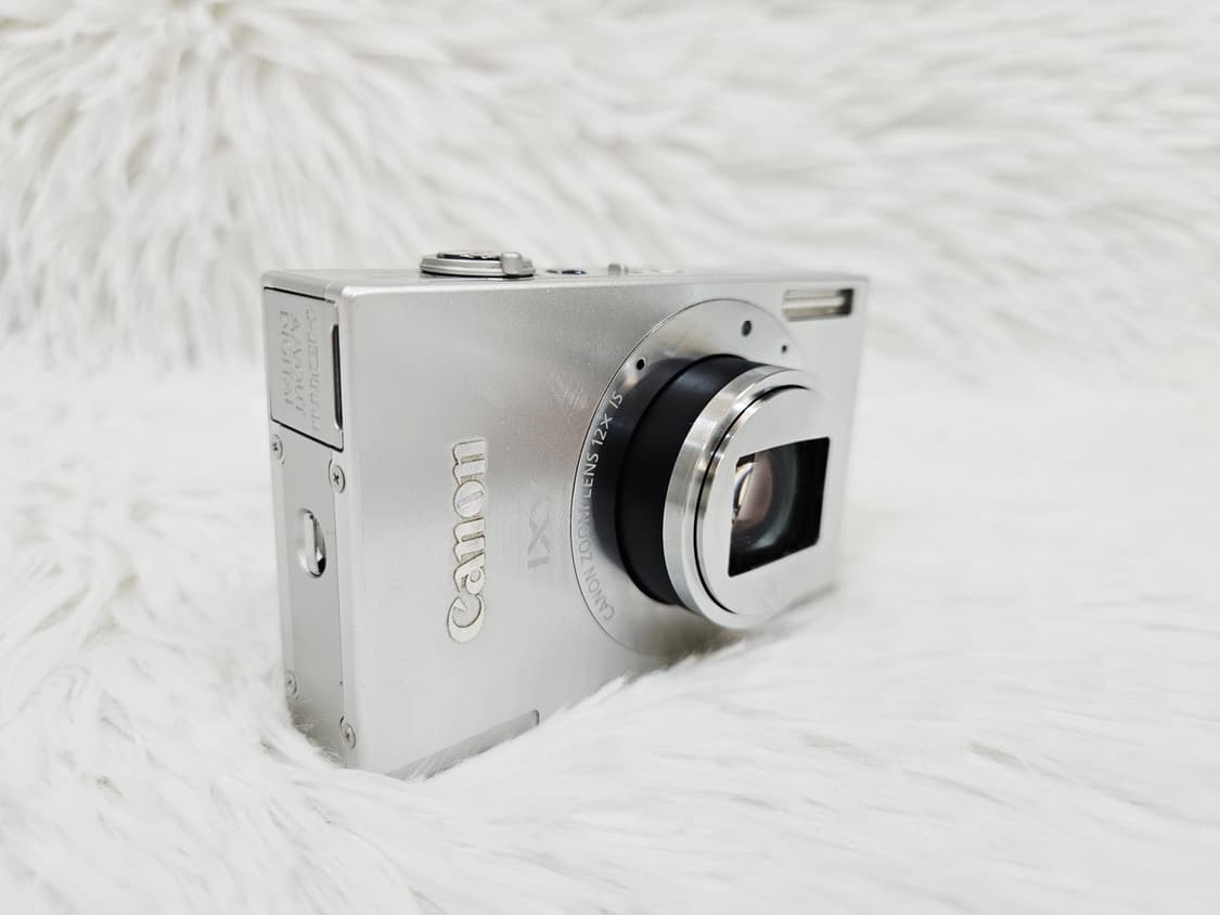 [A급] 캐논 익서스 500HS (익시 3) 디카, 디지털카메라 판매 상품이미지3