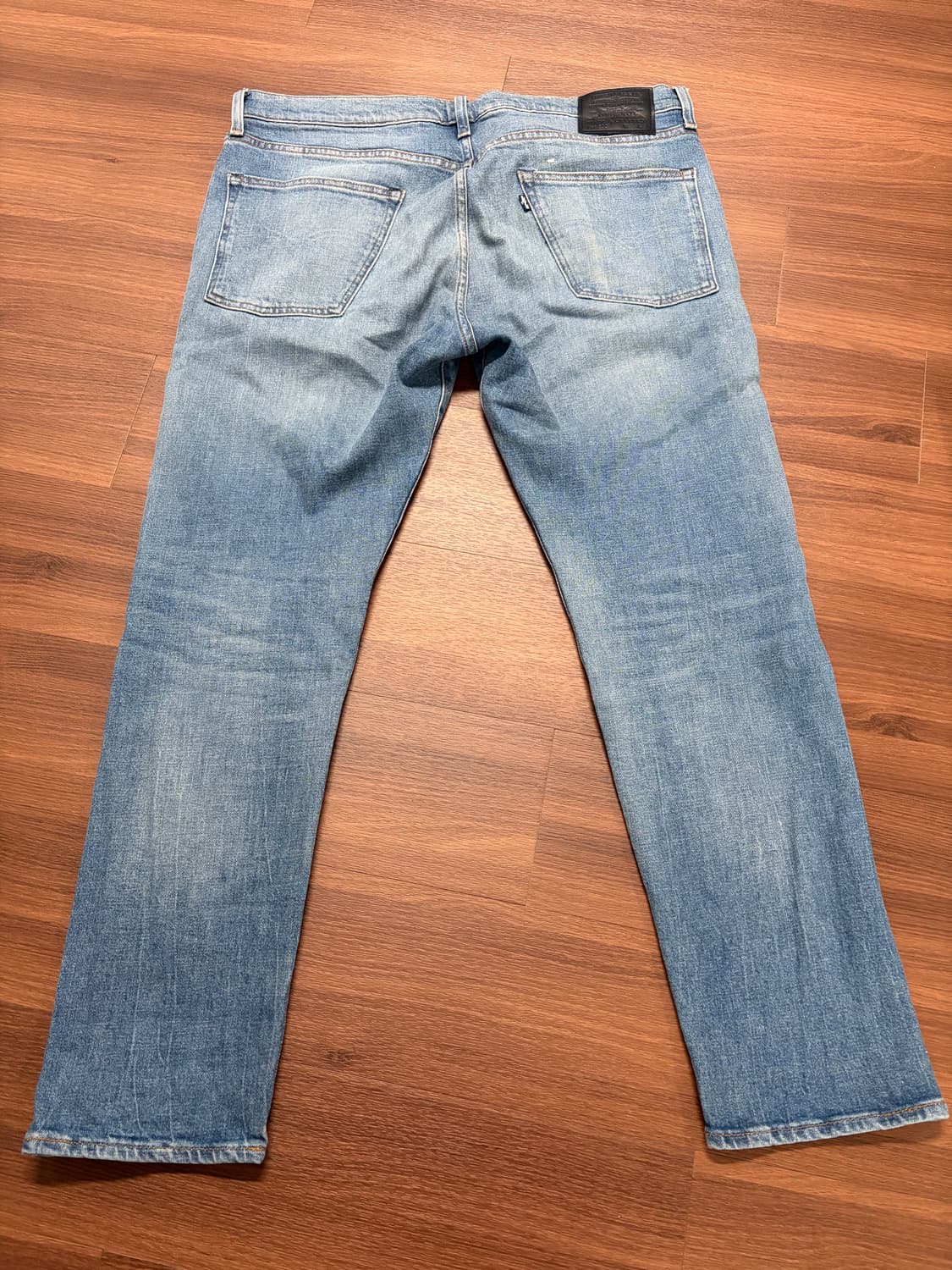 빈티지 리바이스 502 블루탭 W36 L32 상품이미지2