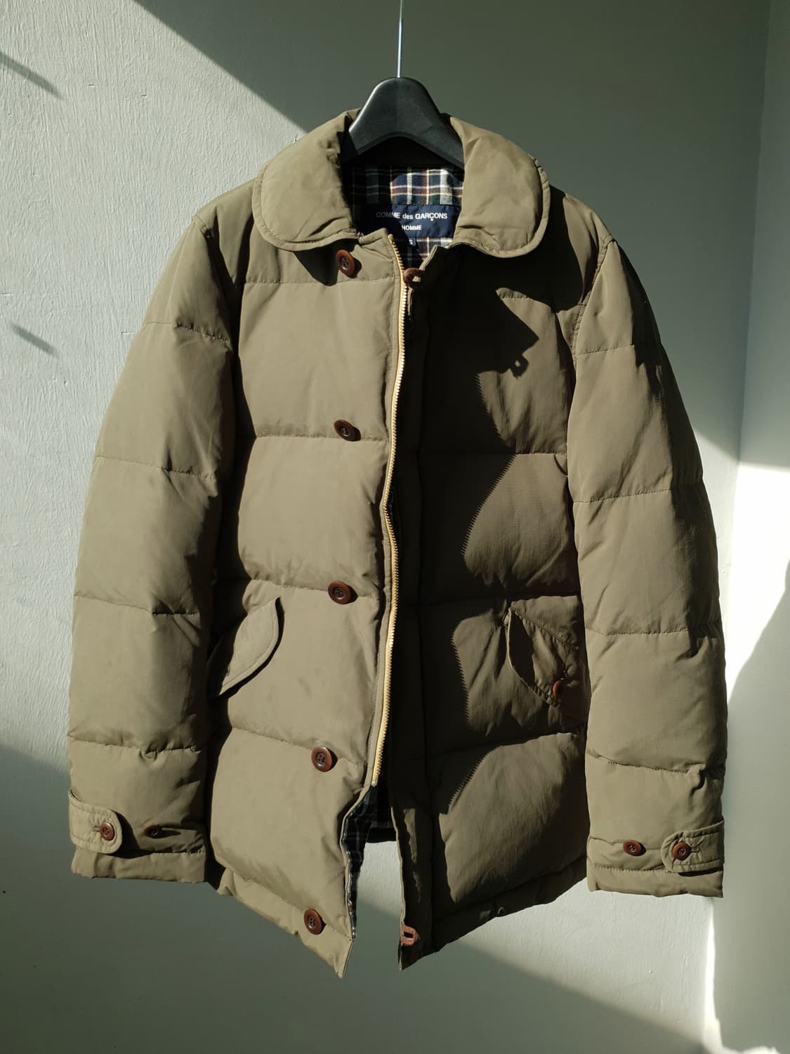 Comme Des Garcons down jacket 상품이미지6