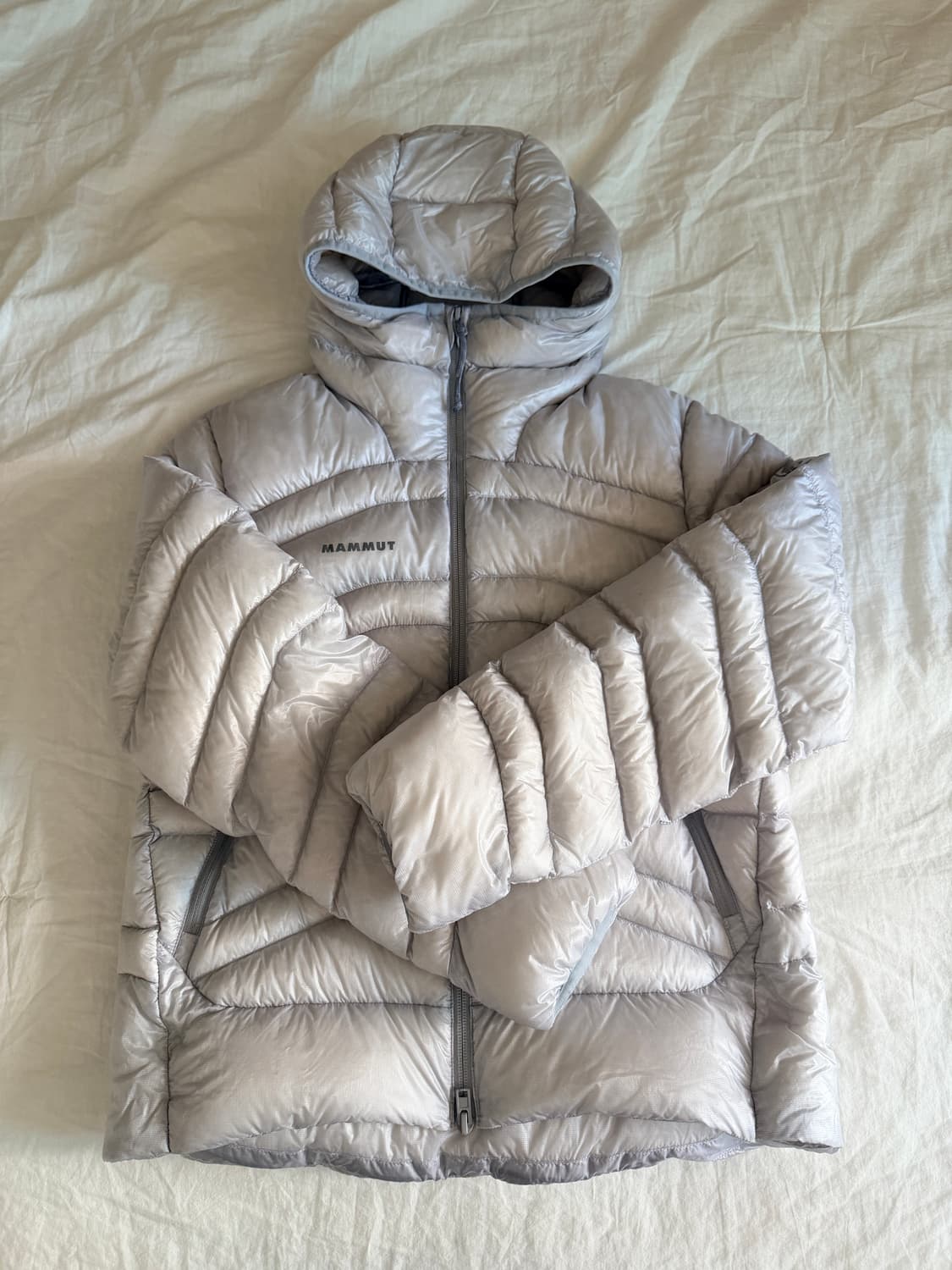 마무트 루프틱 경량패딩 상품이미지1