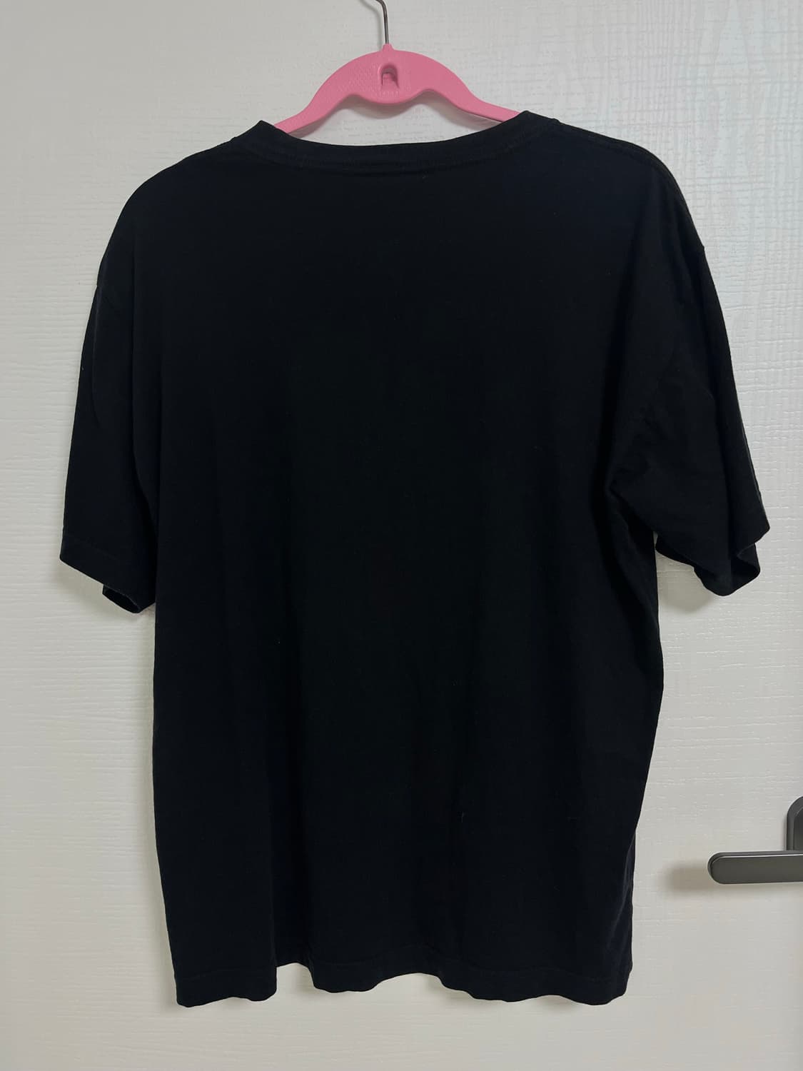 [아디다스] 오리지널 빅 트레포일 로고 반팔 티셔츠 (XL) 정핏 상품이미지4