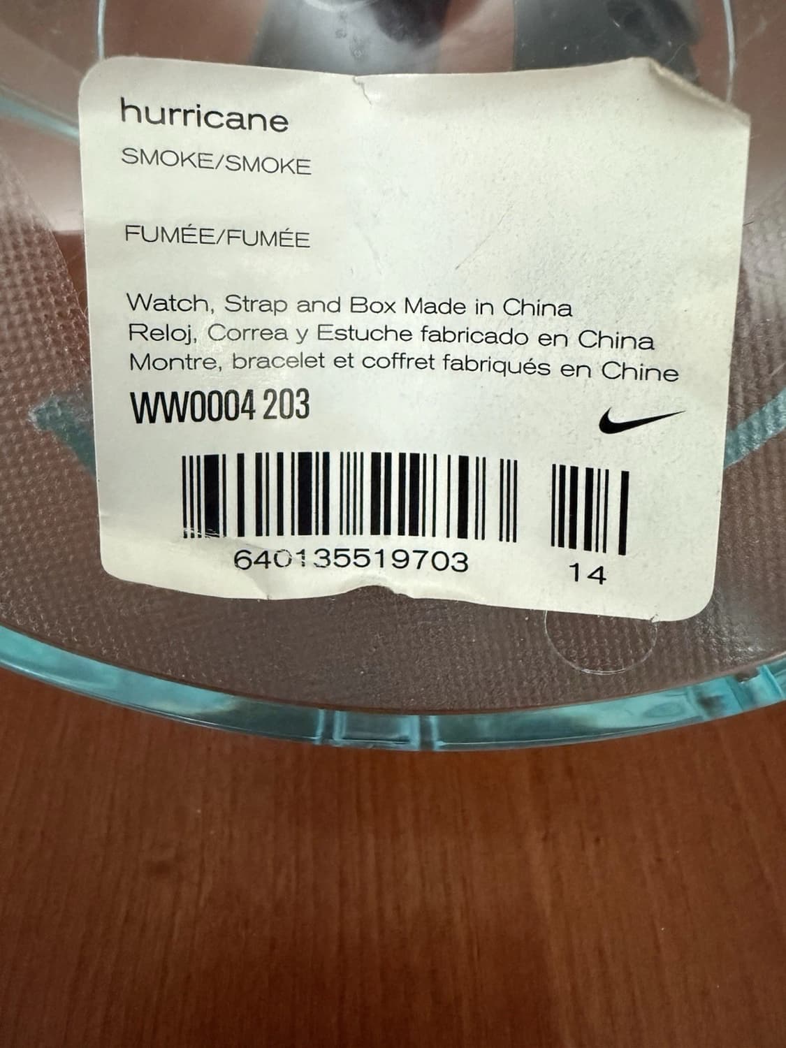 나이키 트라이액스 아날로그 슈퍼 워치 상품이미지2