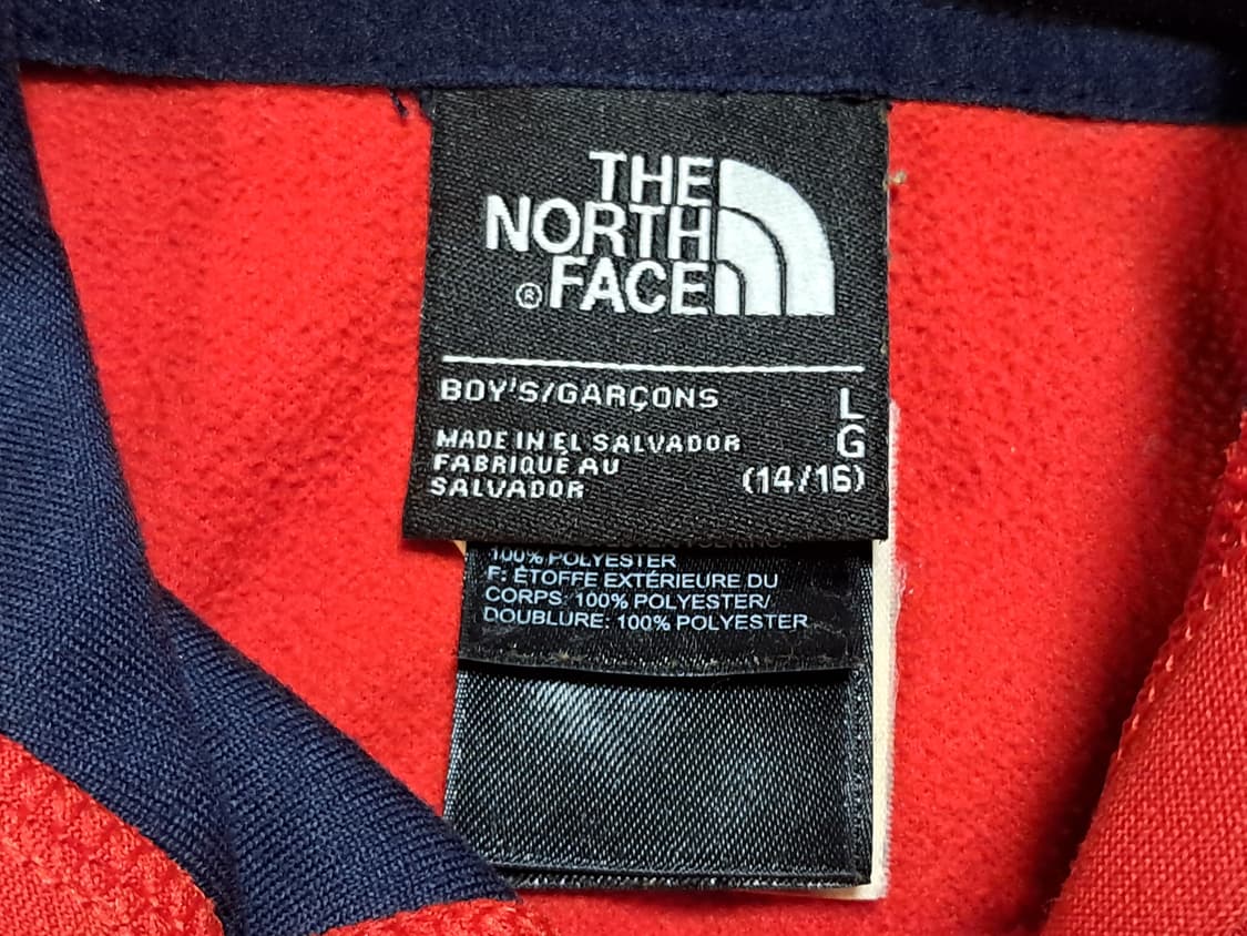 노스페이스 주니어 후드티 L 상품이미지6