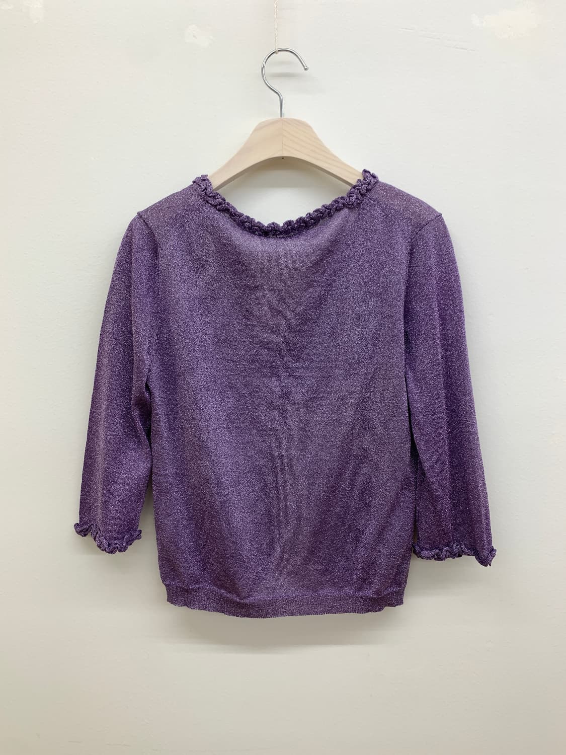 글리터 가디건 glitter cardigan 상품이미지4