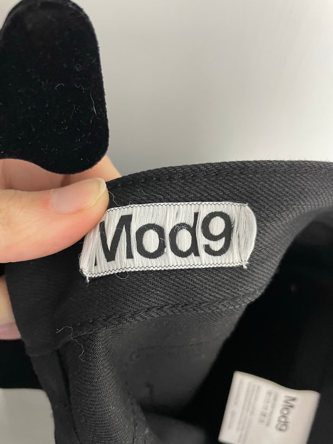 모드나인 스키니진 상품이미지6