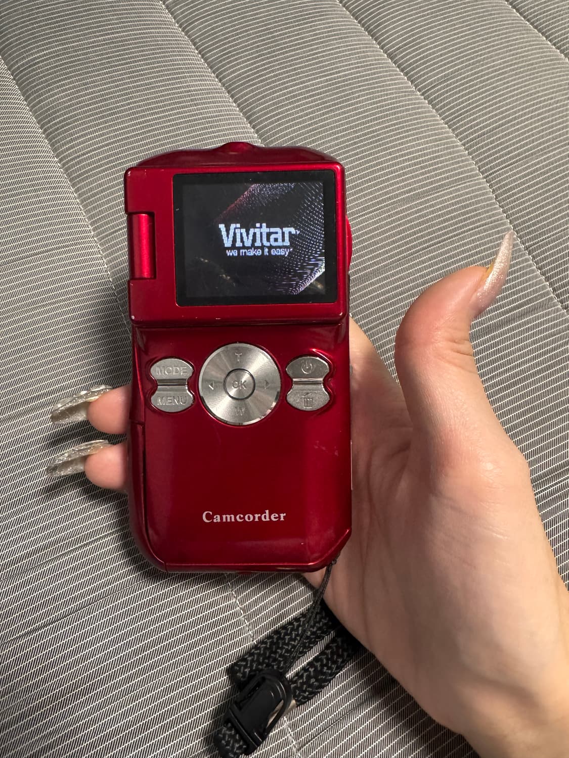 비비타 DVR 426/ 빈티지캠코더 상품이미지2