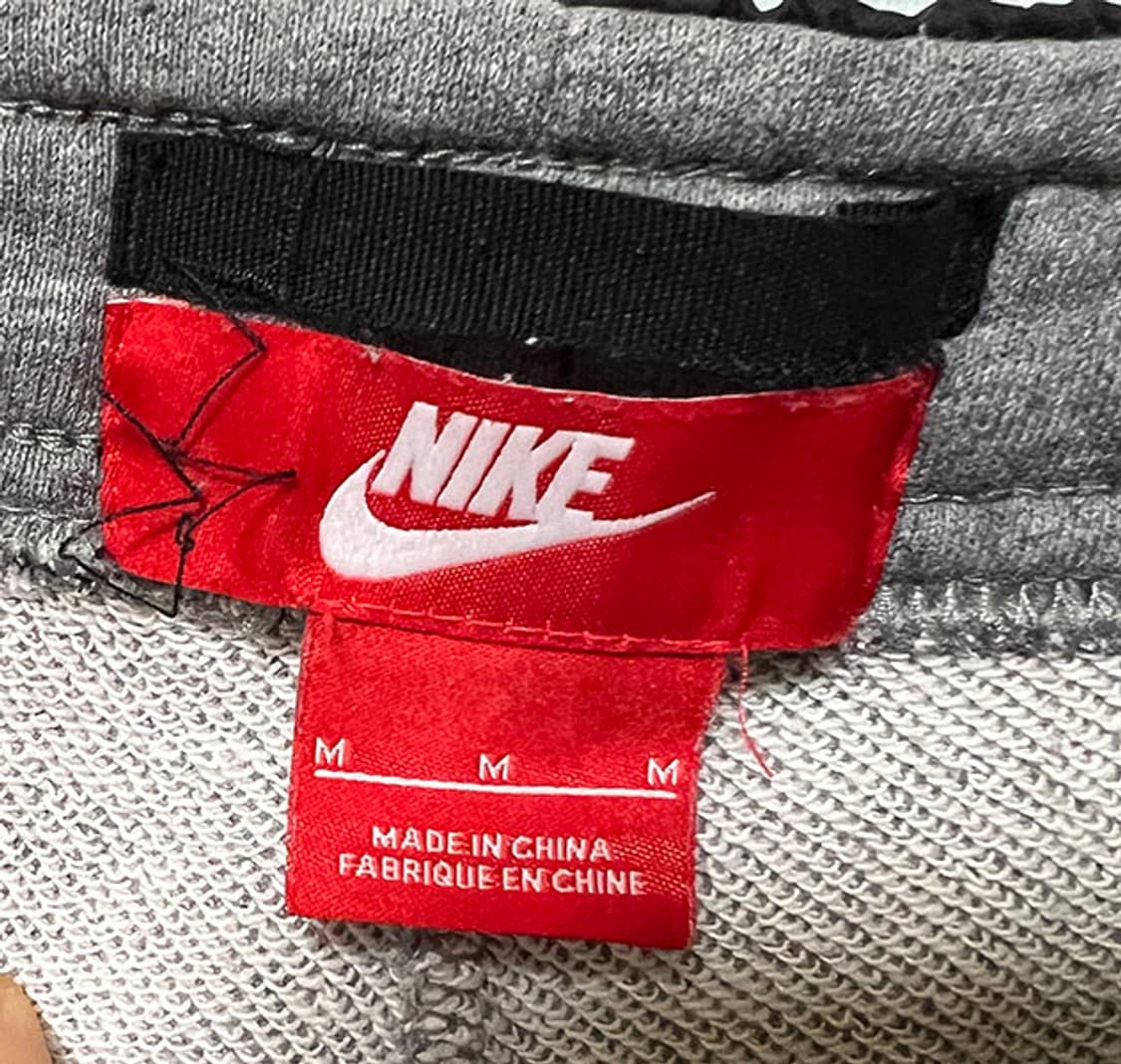 Nike 나이키 스포츠 모던 프렌치테리 남자 반바지 쇼츠 그레이 M 30 상품이미지4
