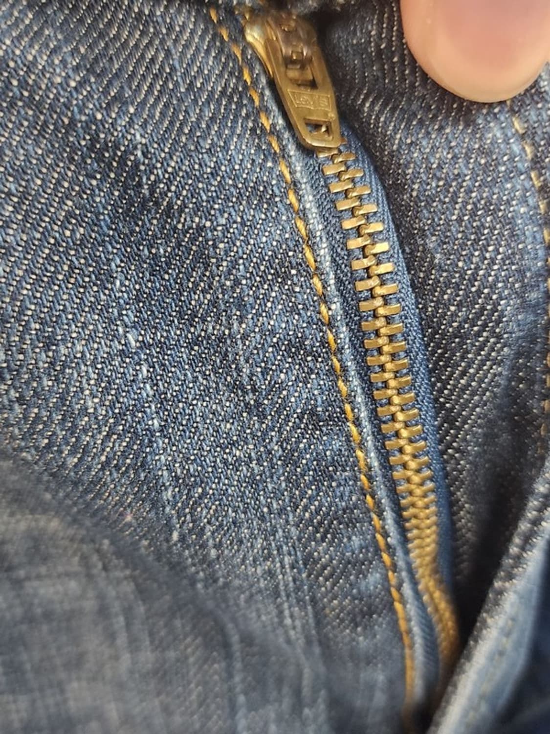 LEVI'S 505  W 31 L 30 상품이미지4