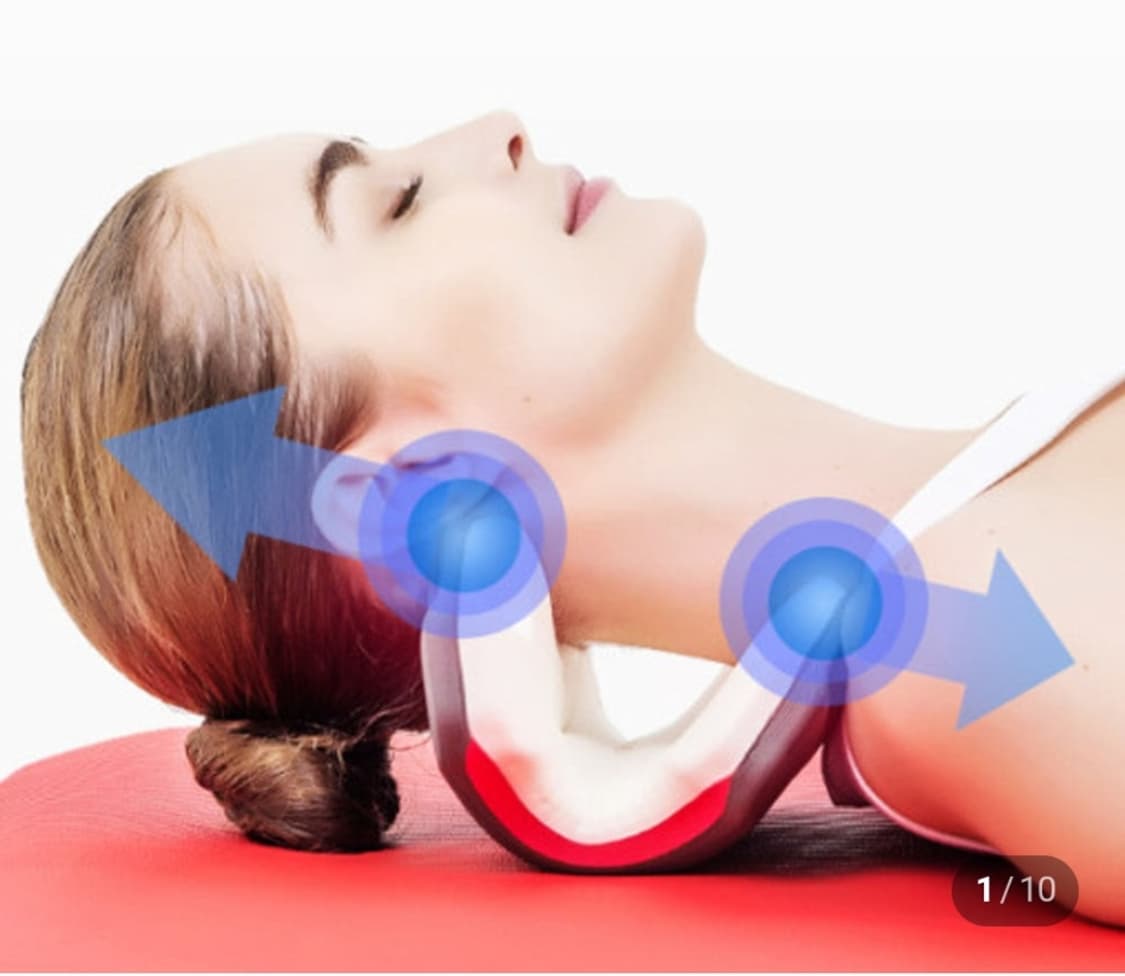 (풀박스) 백지영 목견인기  넥가드닥터 NG100 상품이미지1