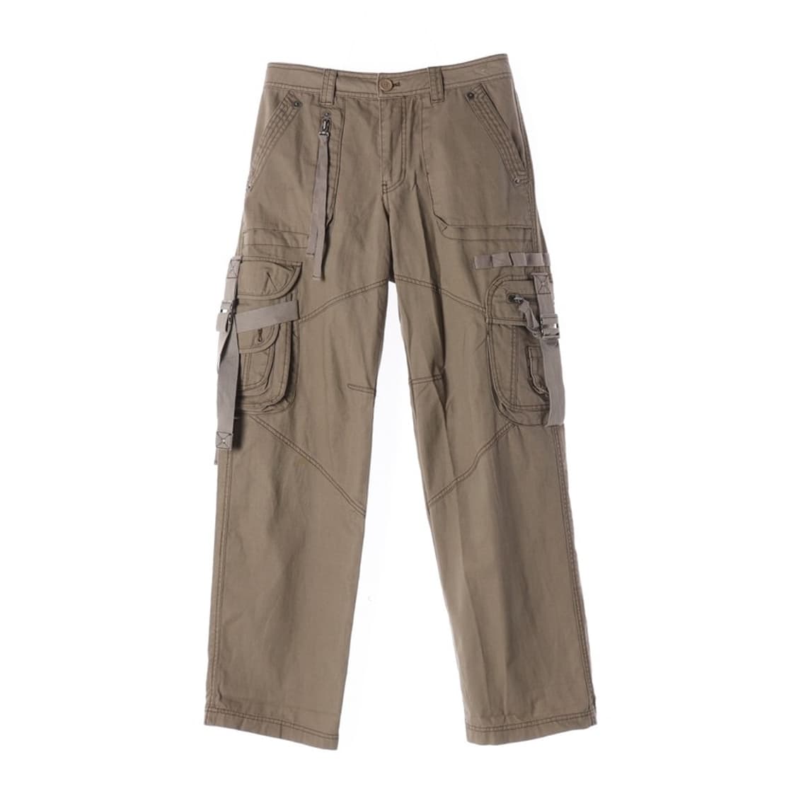 유니온베이 빈티지 스트랩 멀티 포켓 카고 팬츠 78 상품이미지1