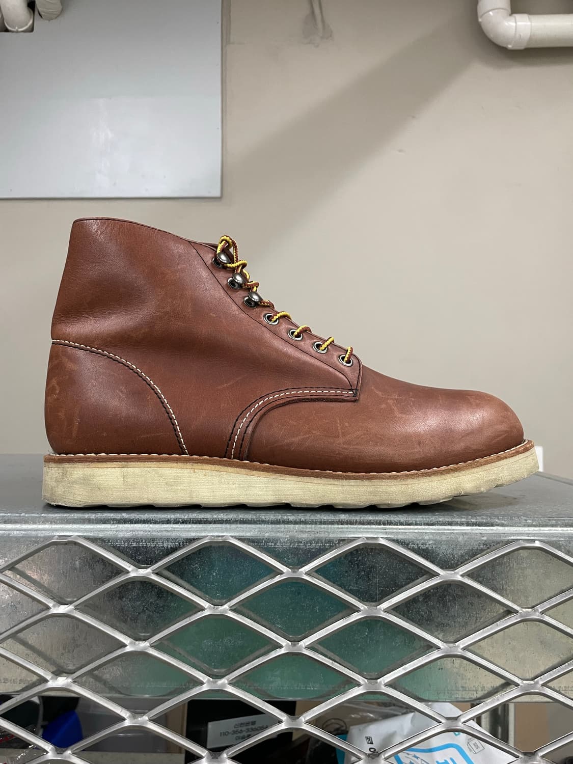 호킨스 콘소시아 부츠 275 (gr-4497) 상품이미지4