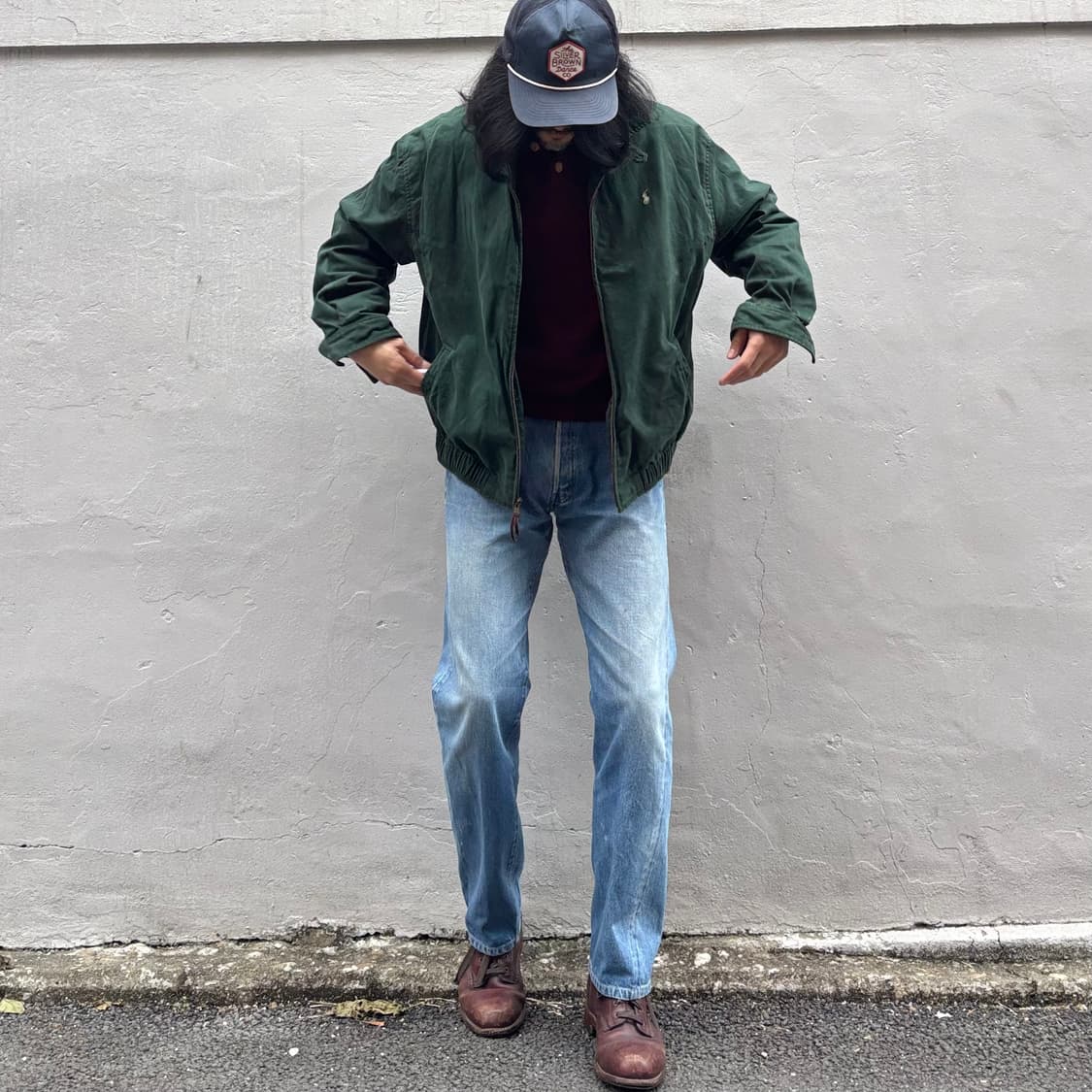 80년대 미국 리바이스 501 스몰 e  셀비지 상품이미지3