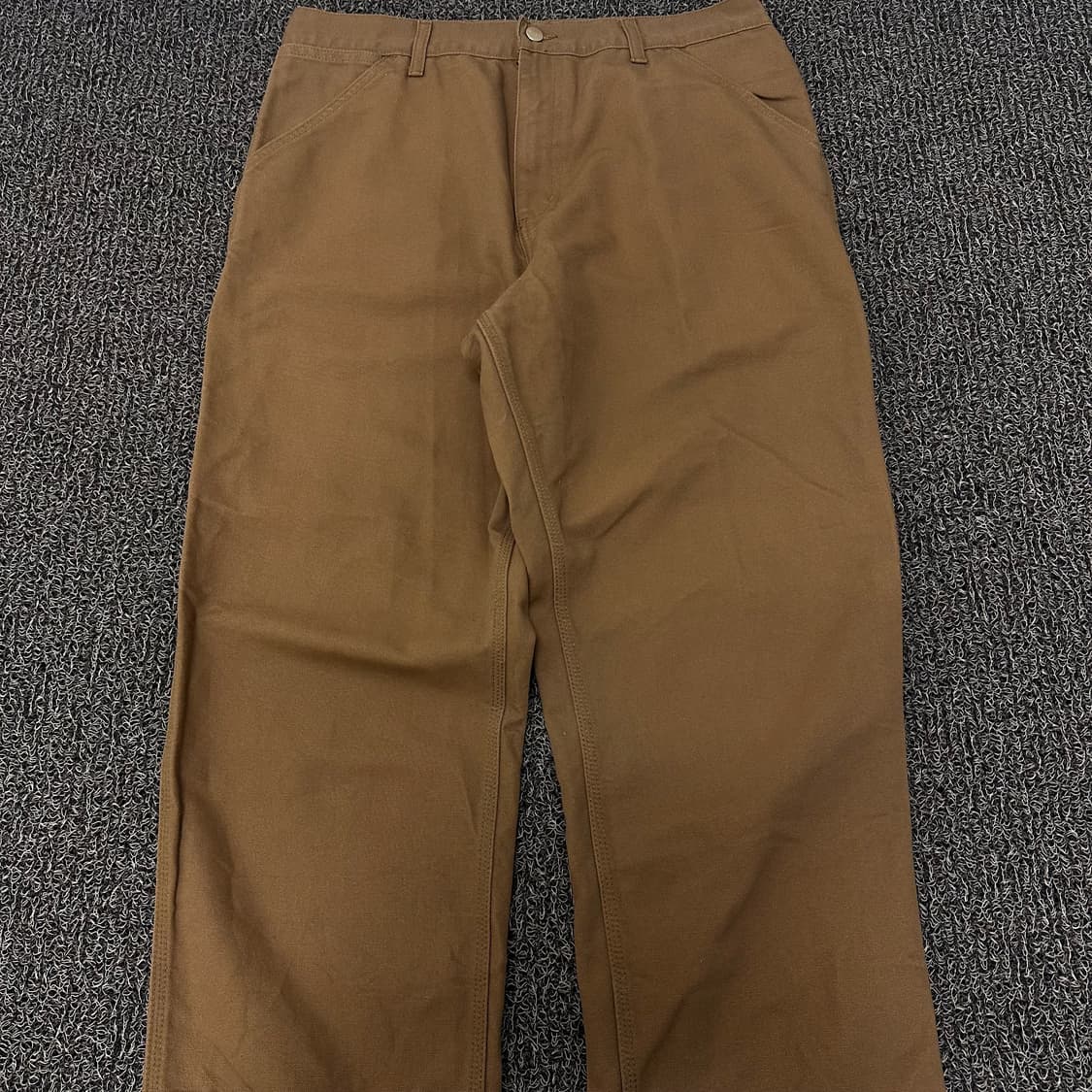 carhartt WIP 칼하트 워크 팬츠 코튼바지 34인치 상품이미지2