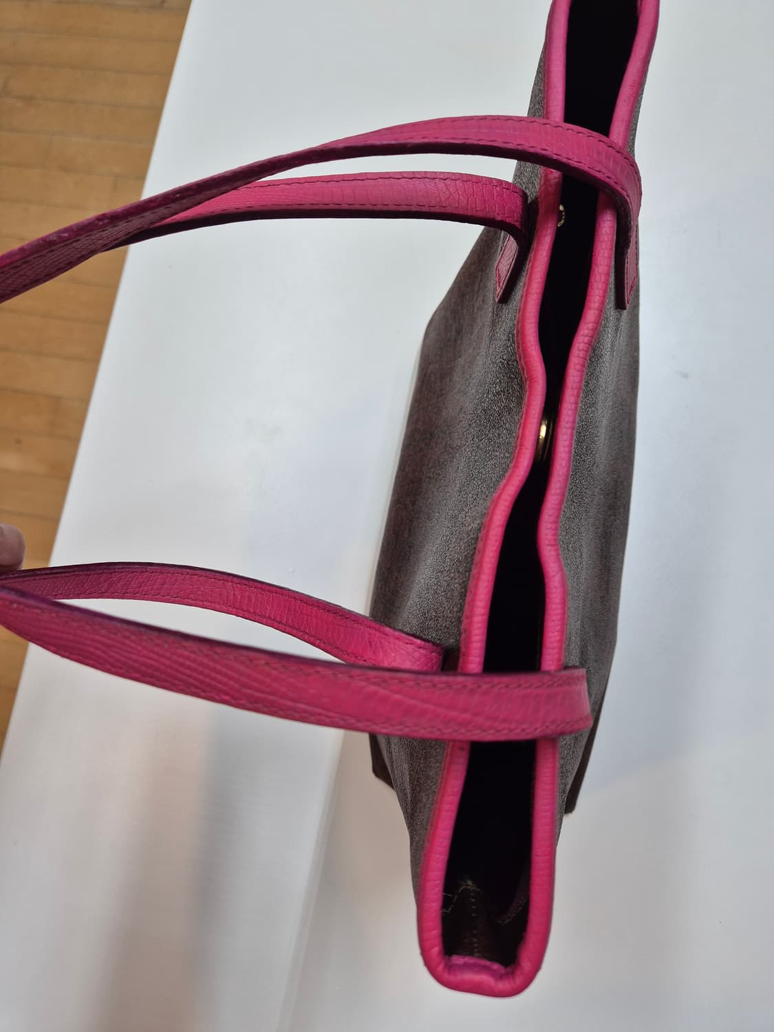 에트로 숄더백(정품) 상품이미지6