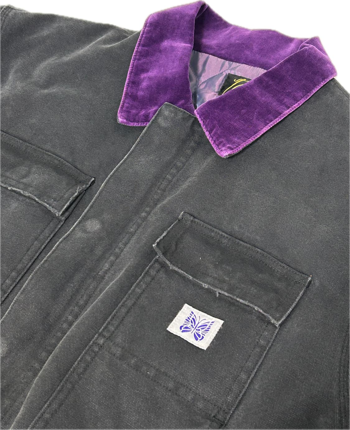 니들스 파피용 워크 재킷 상품이미지3