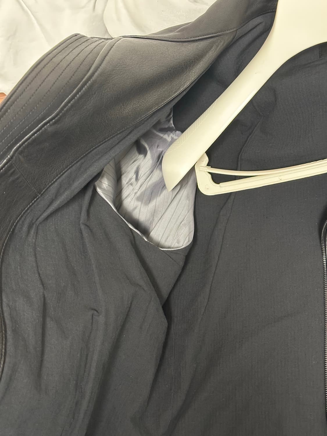 이스트로그 wep 4p 레더자켓 L 상품이미지5