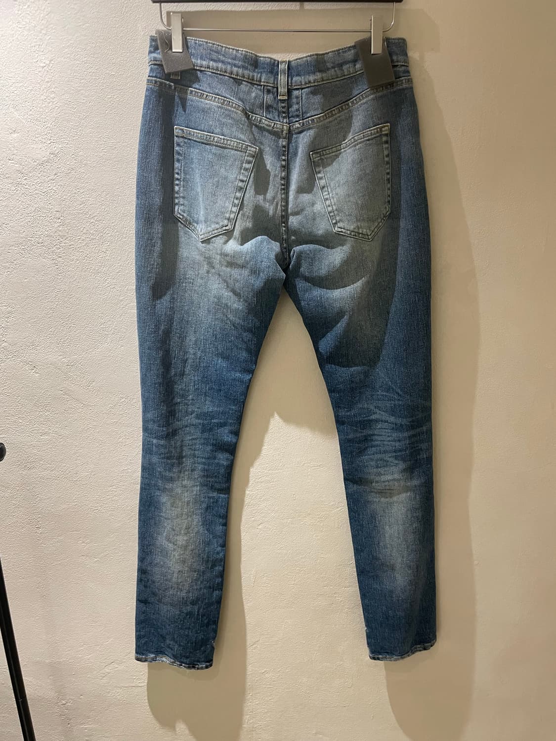 생노랑 청바지 상품이미지2