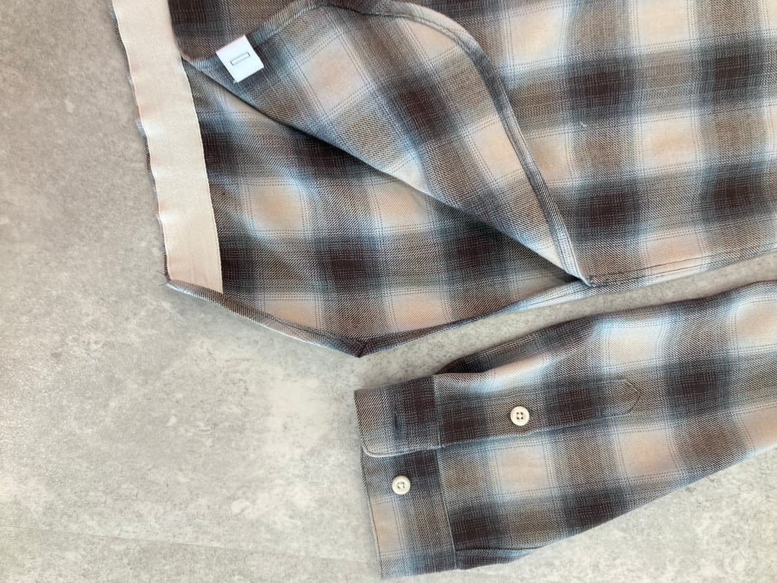 LIFUL MInimal Garments 라이플 미니멀 가먼츠 셔츠 상품이미지6