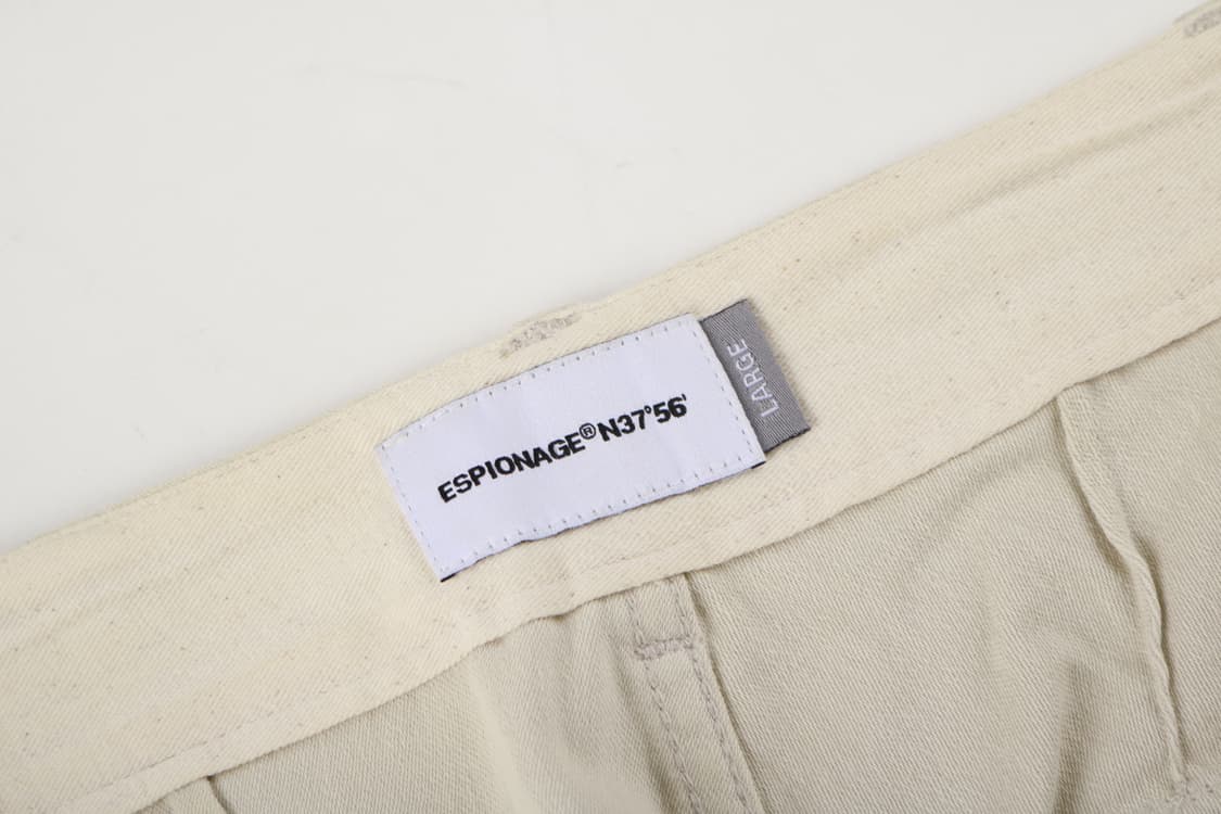 [L] 에스피오나지 퍼티그 팬츠 상품이미지4