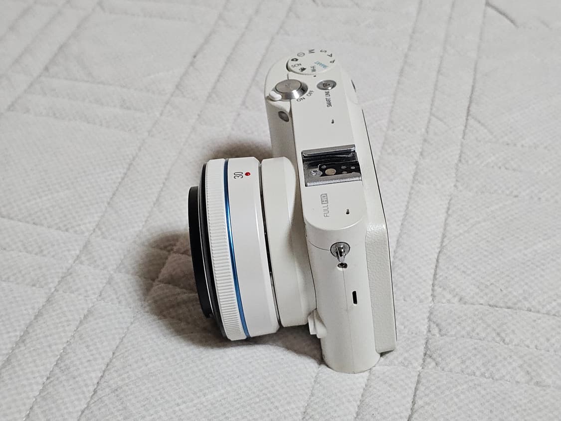 삼성 NX1000 미러리스 카메라 상품이미지4