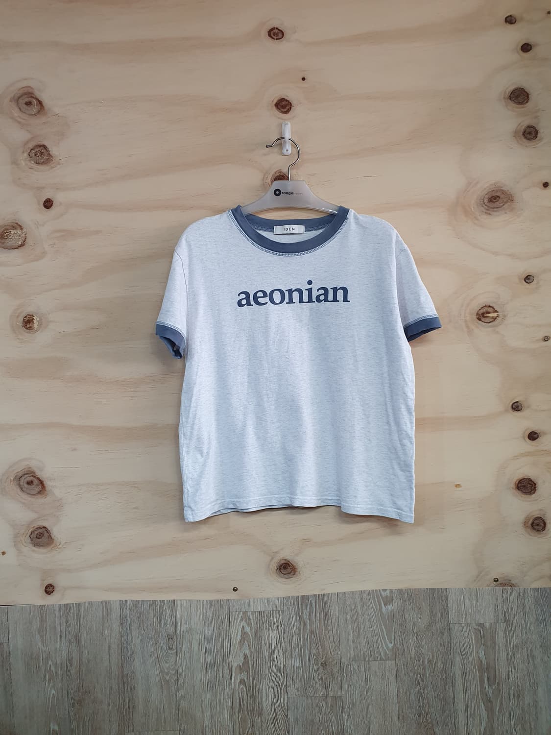 557) 여성 반팔티 상품이미지1