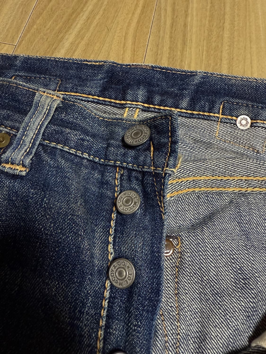 구리맥 Joe McCoy 902XH 조맥코이 상품이미지3