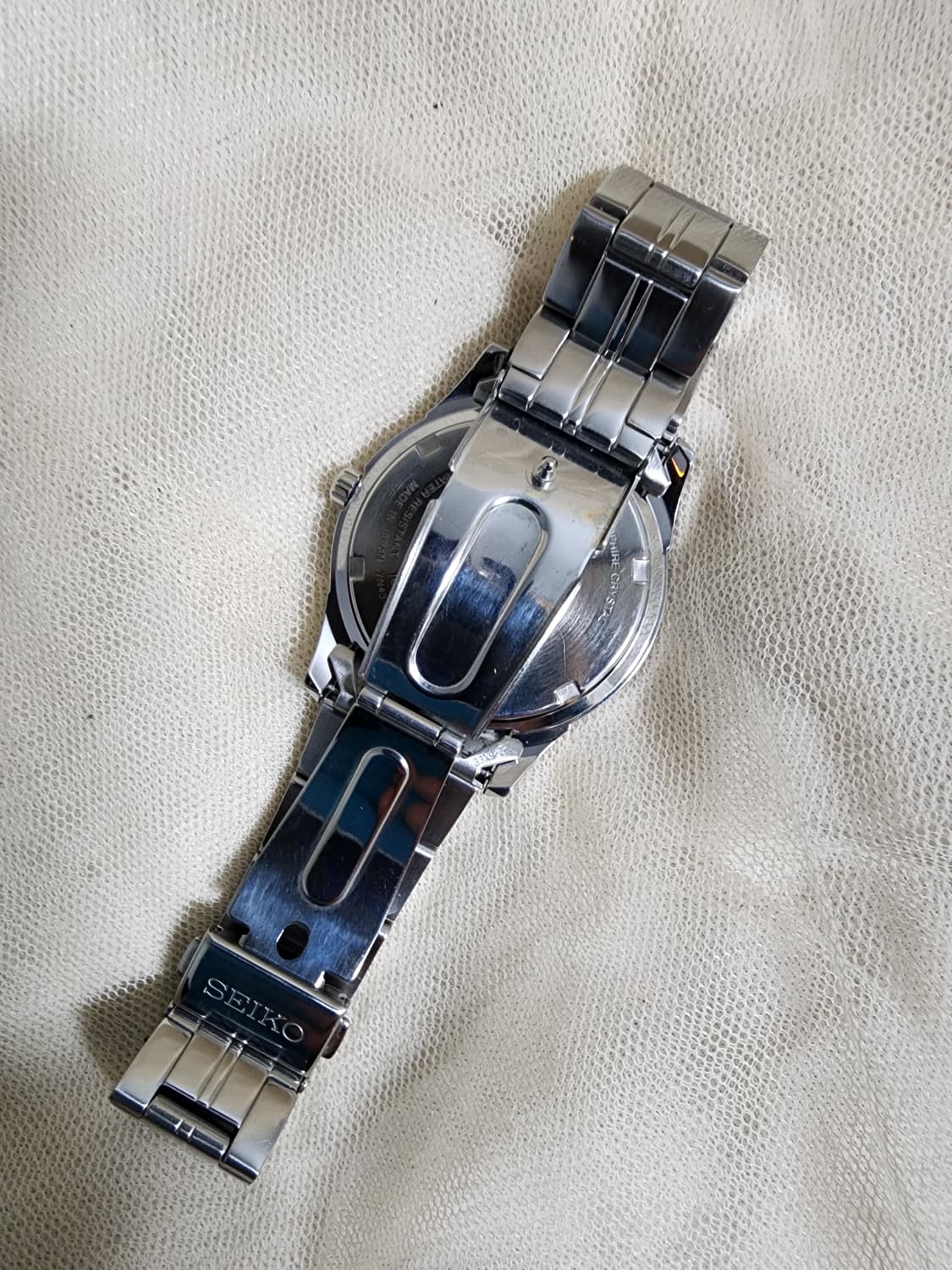 그세맛 세이코 사파이어 SGG713  쿼츠 상품이미지9