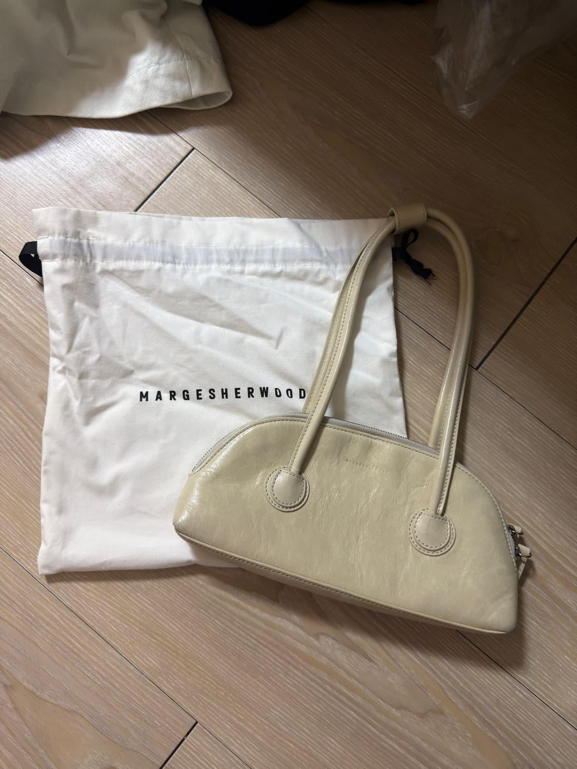 마지셔우드 미니백 상품이미지1