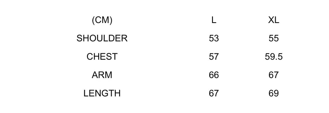 아이시토 ICYTO CAMO JACKET 상품이미지3