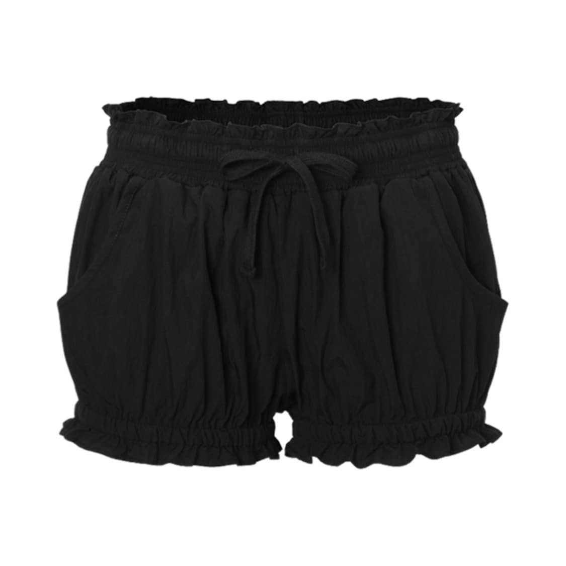쓰리타임즈 보노 쇼츠 블랙 s 상품이미지1