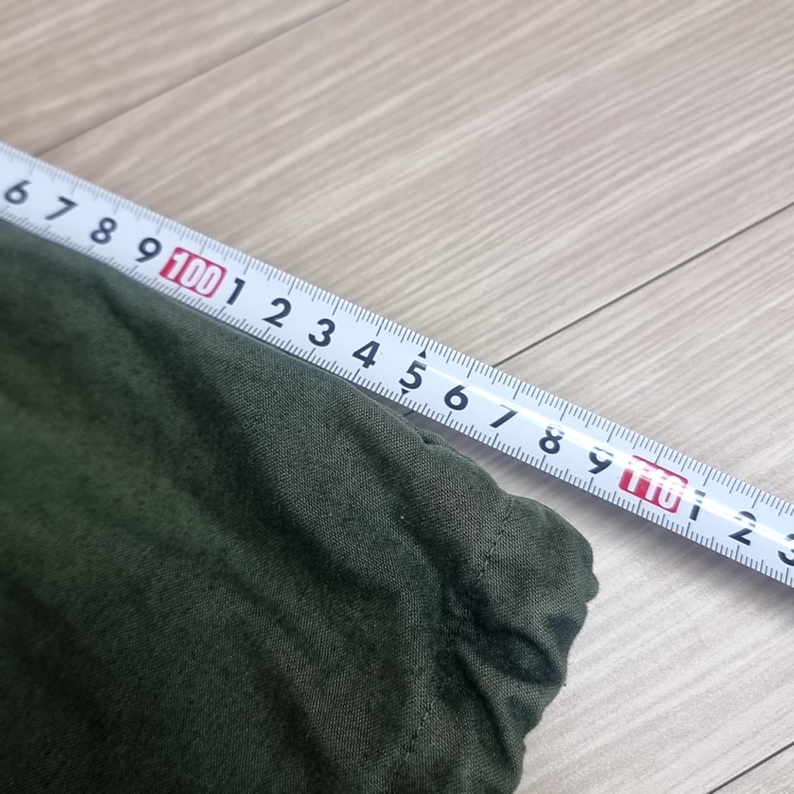 미군 오리지널 m51 올리브지 그린 바지(31) 상품이미지9