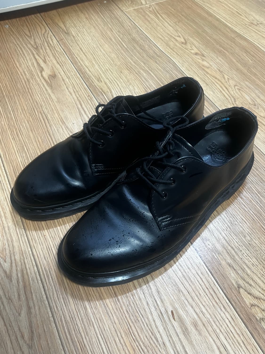 닥터마틴 1461 모노 블랙 270 상품이미지2