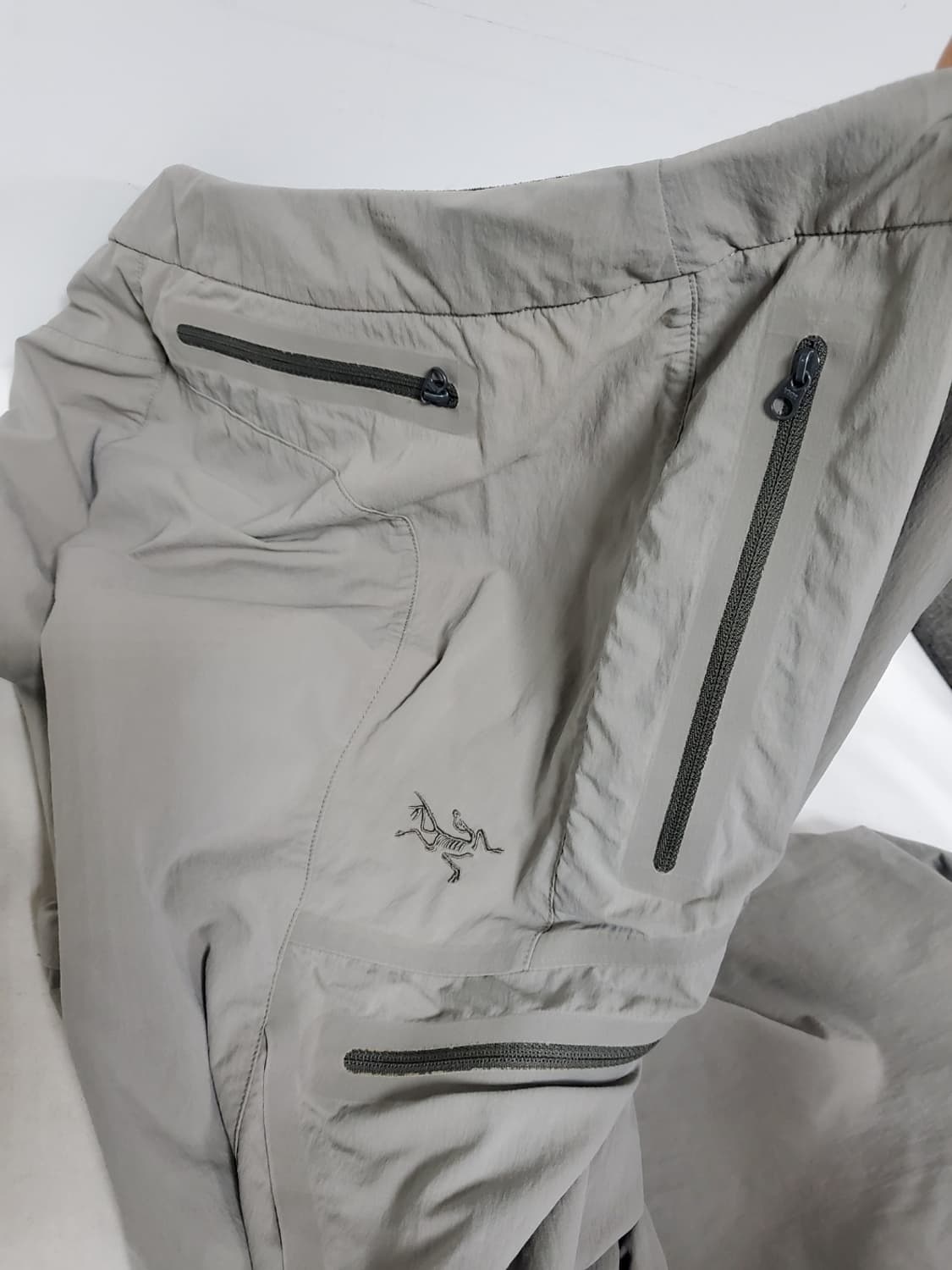 아크테릭스 바지 정품 허리32사이즈  상품이미지5