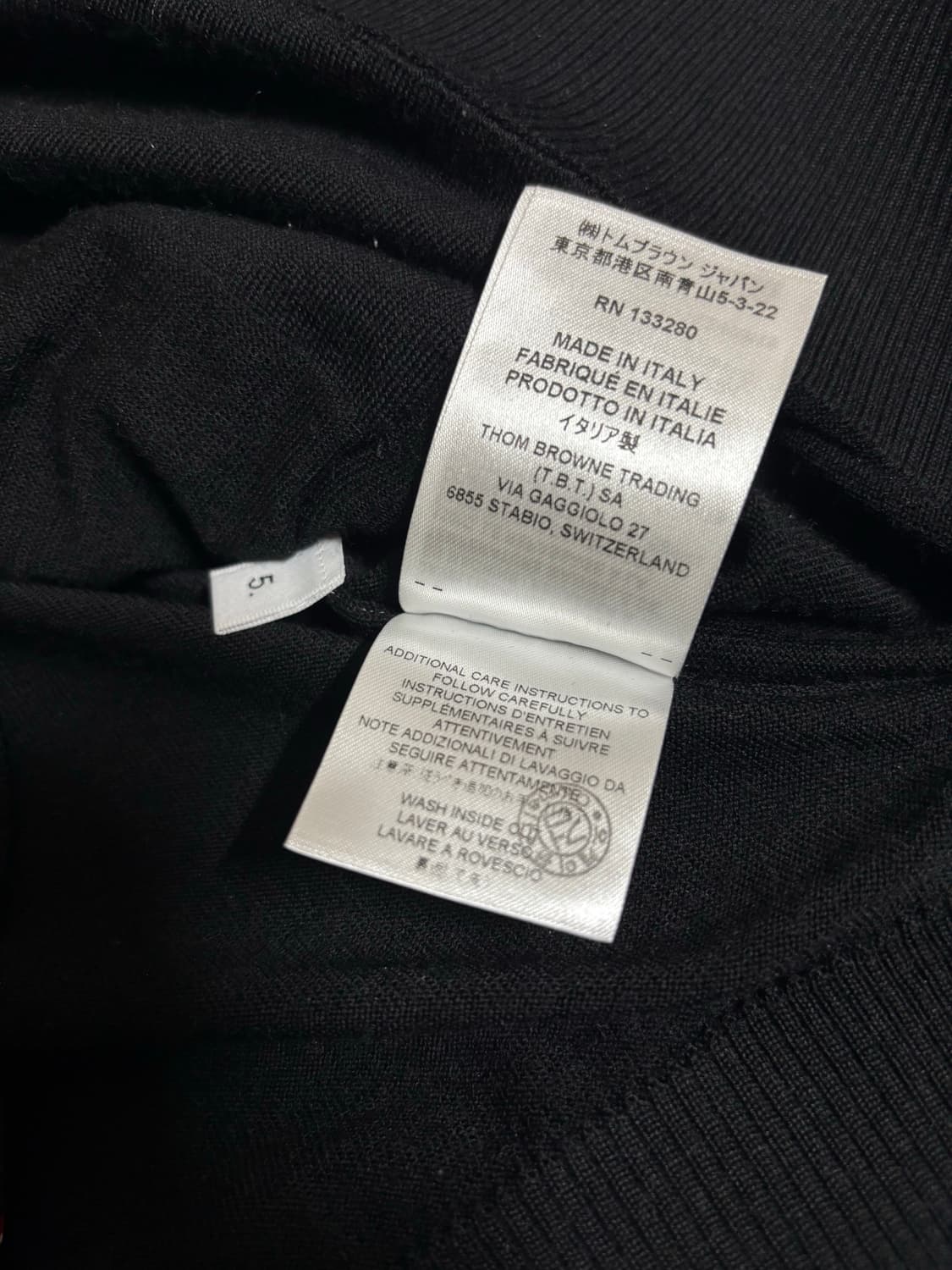 25ss 톰브라운 가디건 5 상품이미지6