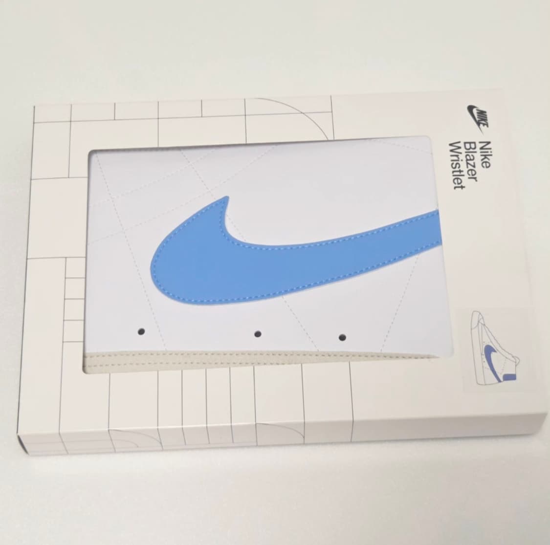 (새상품)나이키 아이콘 블레이저 리스틀릿 클러치 파우치 손가방 상품이미지6