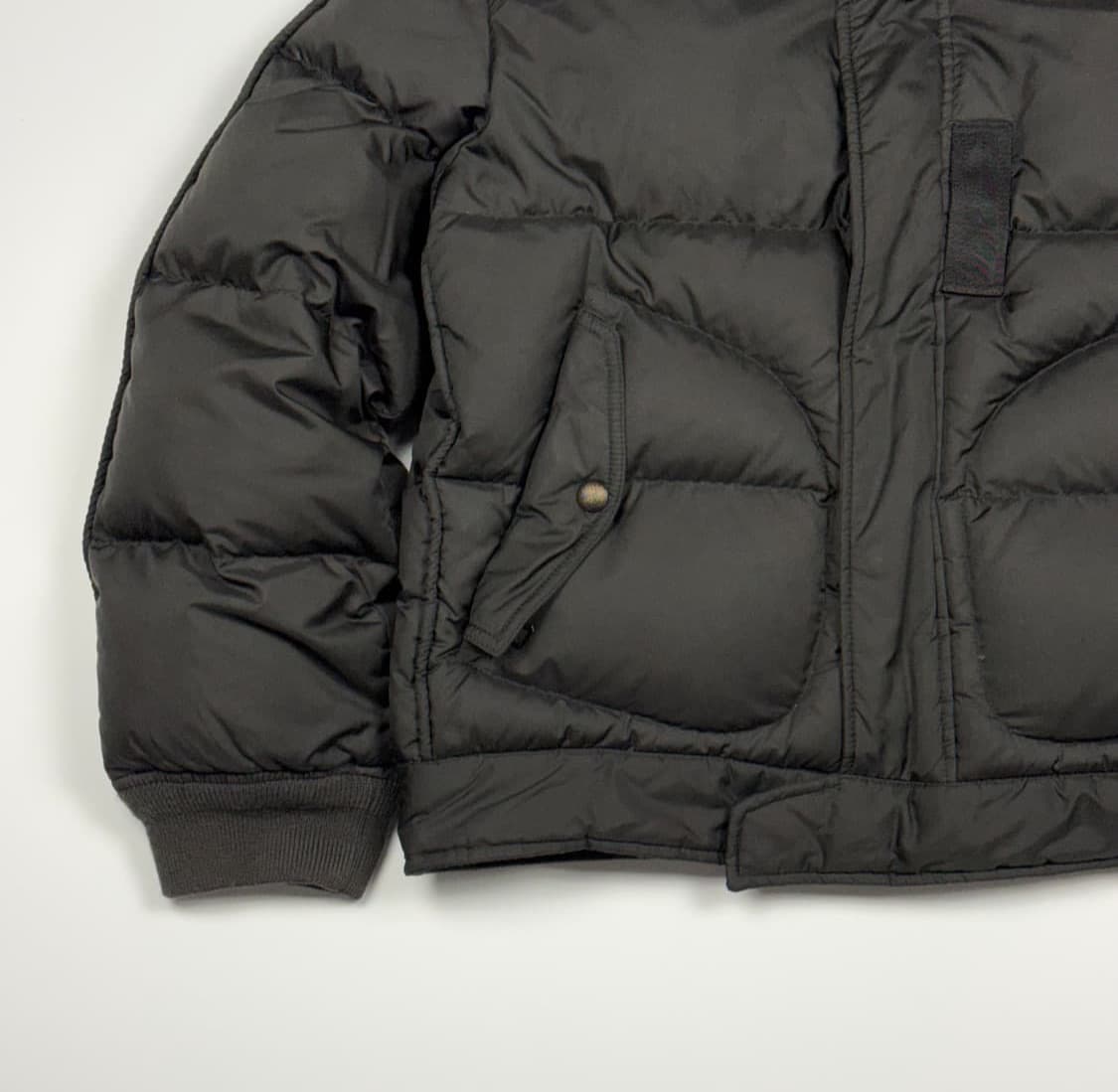 폴로 구스다운 패딩 상품이미지4