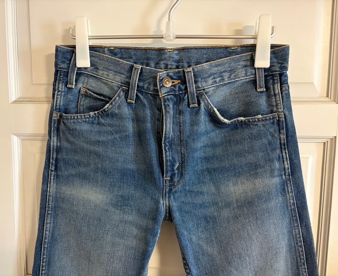 리바이스 LVC 606 오렌지탭 (29) 상품이미지5