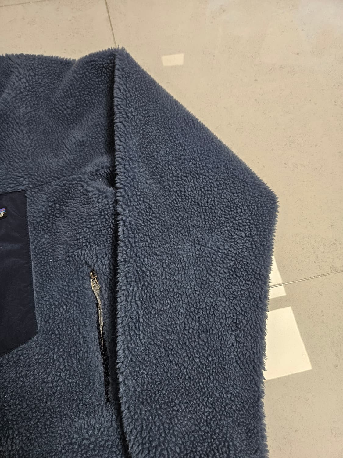 usa 파타고니아 레트로x xl 블루 상품이미지4