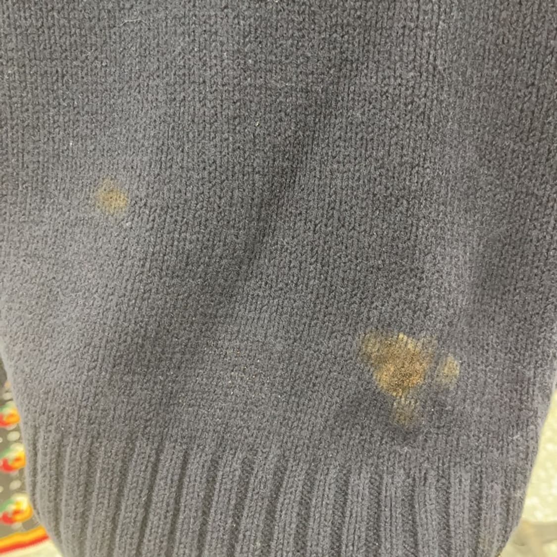 ASK 올드스쿨 유니온 잭 빈티지 울 가디건 S C07040 상품이미지7