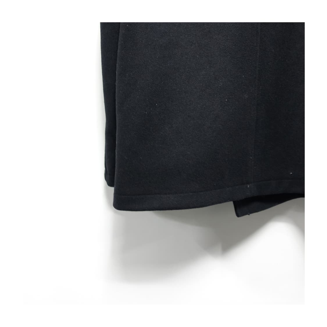 [L] 커스텀어클락 하프 더블 피코트 상품이미지7