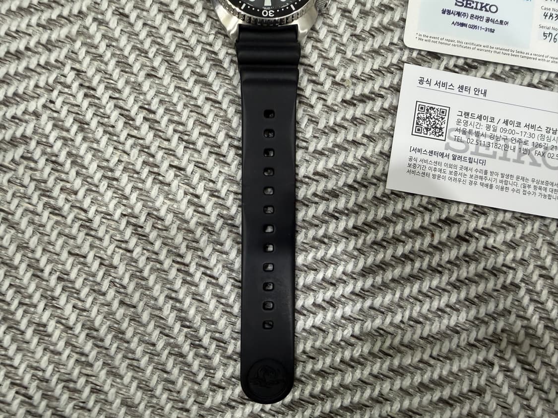 세이코 터틀 SRPE93K1 (풀구성/25/9/18) 상품이미지9