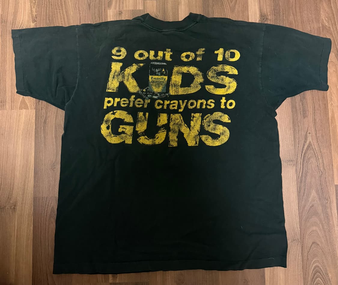 90s 펄잼 choices 밴드티 XL 상품이미지2