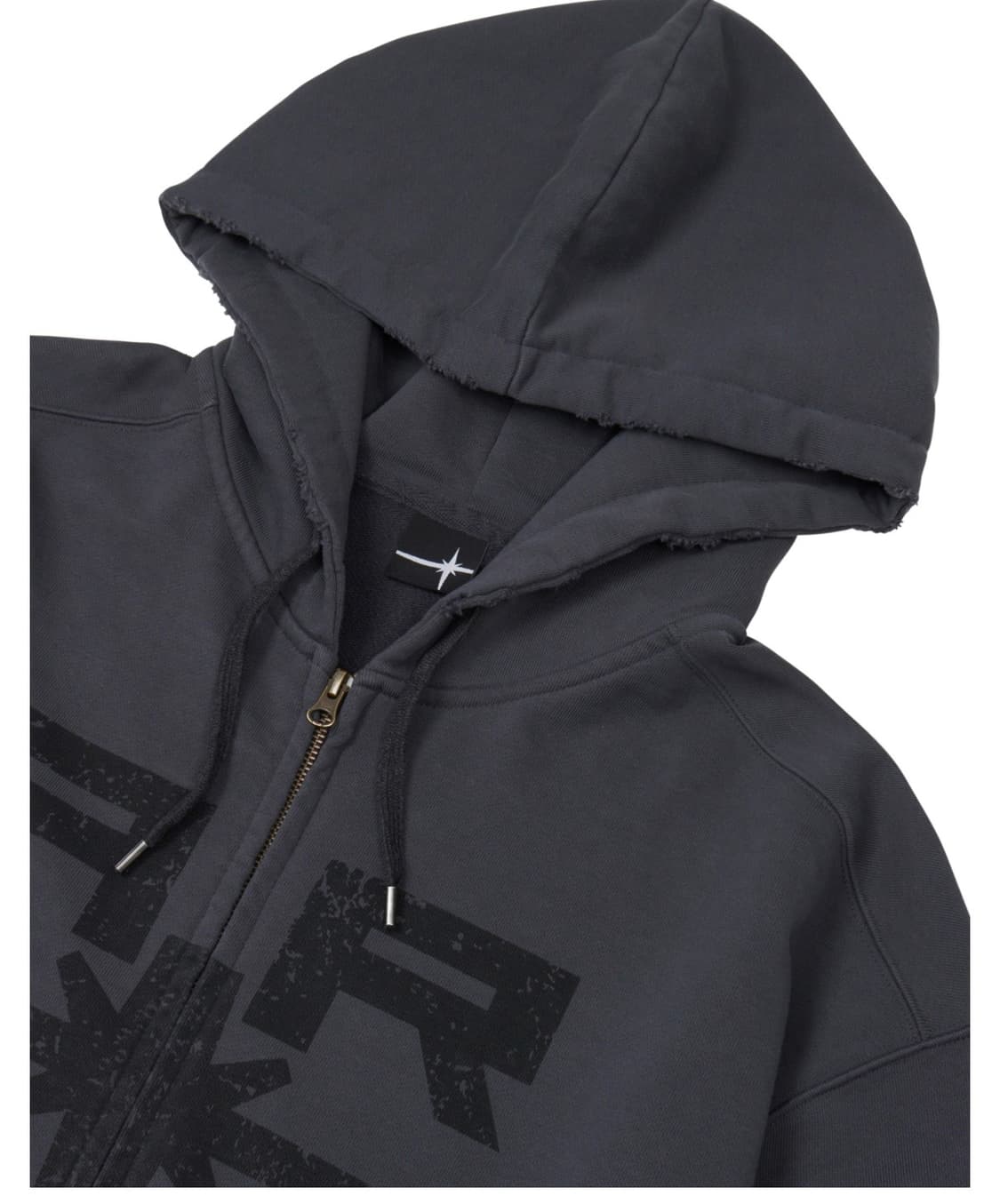 틸던 tilldawn damage hoodie 상품이미지2