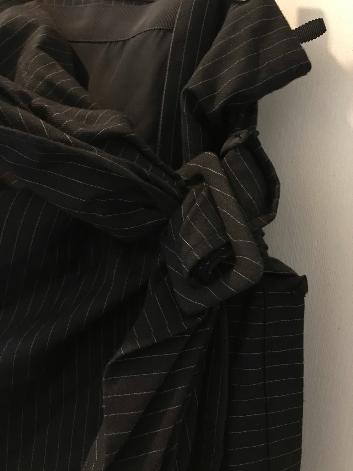 sacai 타이 스커트 상품이미지3